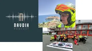 Podcast NAVDIH / 09 - Branko Kozar-Re&scaron;evalec na motorju