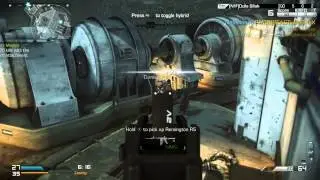 Call of Duty Ghosts Devastation - Unlock the Heli Gunner on Behemoth