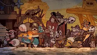 Full Wastelanders band (1 hour)