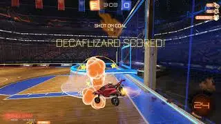 I'm Almost Champ In Hoops