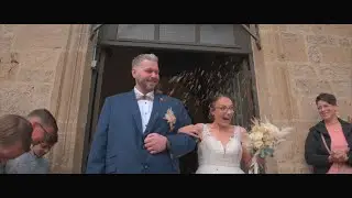 Teaser Mariage Lor&egrave;ne & Mathieu &agrave; Spincourt