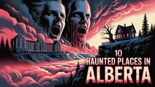 10 Haunted Places in Alberta | Ghosts of the Forgotten Frontier