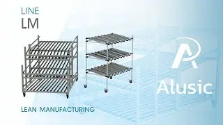 ALUSIC - Lean Manufacturing - Line LM