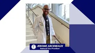 National Vice President: SNMA Leadership Advancement Series