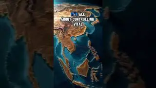 Why China Built 100 Artificial Islands in the South China Sea