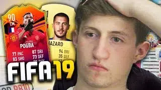 THE FIFA 19 HEADLINER EXPERIENCE