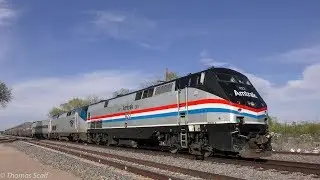 Amtrak 822, The Phase III Heritage Unit 4K