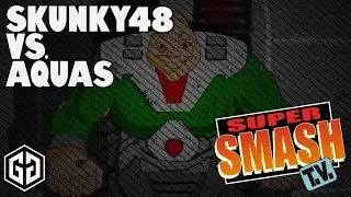 Super Smash TV 7th Annual Easy% Tournament: Skunky48 Vs. Aquas