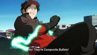 WORLD TRIGGER S3 E13 HIGHLIGHTS ( Chica chan, Agent Tonooka, Agent oki & agent tsuji.