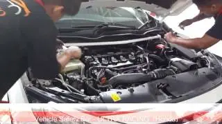 UPGRADE HONDA SPECIALIST MALAYSIA -COMFORT /SAFETY/PERFORMANCE-ULTRA RACING