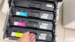 Brother L8900 replace Toner