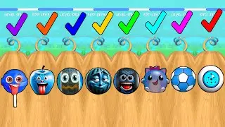 Going Balls 👑: Android Ball Game play| Blue Balls Walkthrough 🏅| Android Games/ Ios Games