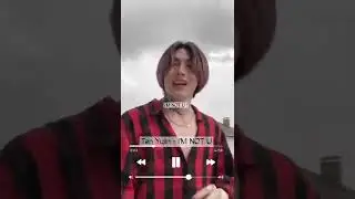 Ten Yujin - I'M NOT U with ENG Lyrics  #tenyujin #imnotu