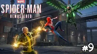 ME REVIENTO a los DOS ! // SPIDER-MAN // #9 // 2025