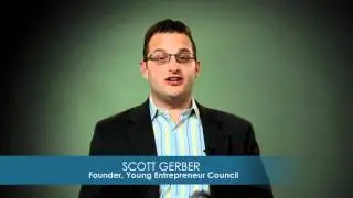 Scott Gerber on Small Business University, Powered By Dell