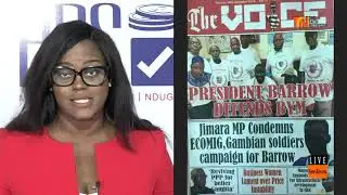News Review Tuesday 18 December , 2018 Part 1