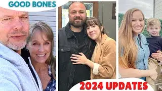 Whatever happened to the Cast of Good Bones? (Mina, Karen, Tad, Cory & Austin)