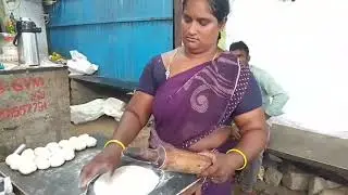 పక్క కొలతలతో మా హోటల్ పూరి😋( సీక్రెట్)👉 కొత్తగాటిఫిన్ పాయింటుపెట్టాలనుకునే వారికి ఇంట్లోనే చేసుకునే👍