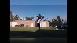 Kick the moon progression