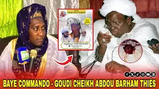 Int&eacute;gralit&eacute; goudi Cheikh Abdou Barham : Thi&eacute;s Mbour1 vid&eacute;o officiel 3 jan 2026 @DTFTV 