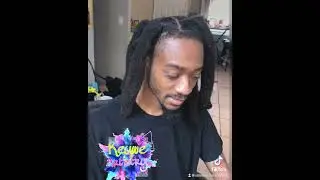 Starting wicks #hair #hairstyles #wicks #locjourney #loctician