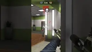 Crtf - Kill the AFK #criticalops #criticalopsgame #egoshooter #shorts #short #kill #afk #afkarena