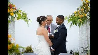 Bronwyn & Synclair's Wedding - Trailer