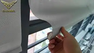 Thermal Impulse Welding Sealing Machine For Blinds, Shades and Shutters