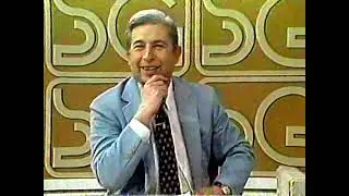 Sabados Gigantes - Homenaje a Sergio Silva (05 Noviembre 1988)