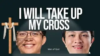 JESUS says Take Up Your Cross | Matthew 16:24 | Jesus Speaks | Powerful Worship Song #christianmusic