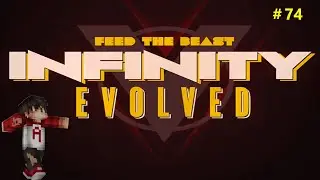 FTB Infnity Evolved (expert) - EP 74 - Fome de UU-Matter