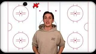 The blue line for the linesman - How to be an Ice Hockey Referee