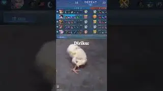 main ml buat santai malah jadi pening #mobilelegends #meme #epic #ranked #MLBBCreator #MLBBALLSTAR