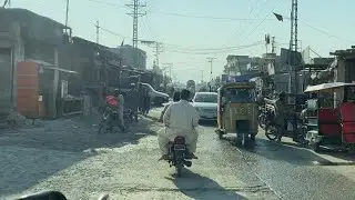 Khybe Pukhtoon Khwa Michni Bazar | Michni Bazar | Shabqadar Michni