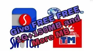 How to get 1G + 150 MB for FREE FREE FREE For Globe and TM
