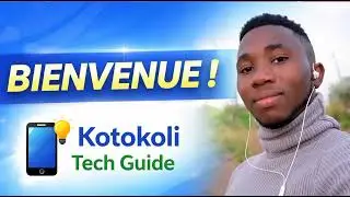 Mina kond&eacute; ded&eacute; kotokoli Tech Guide daa Bienvenue sur la cha&icirc;ne youtube kotokoli tech Guide 