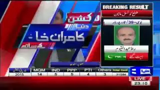 Elections Special Transmission 11 To 12 &ndash; 5 December 2015 | Dunya News