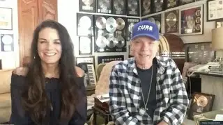 KMOV4 ST. LOUIS INTERVIEW WITH MELINDA LINDNER & MICHAEL LLOYD FOR &ldquo;OVER THE RAINBOW&rdquo;