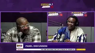 Attorney General has been very unfair in his handling of NSS scandal - Nana B | Ekosiisen