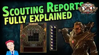 Scouting Reports & Kirac Missions Guide - PoE 3.17
