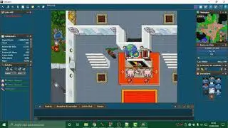 Fade Tile OTclient 0.6.6 in 4k