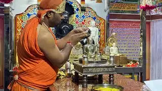 12/01/26 Ka Abhishek Or Shantidhara🙏✨ #abhishek #jainabhishek #jaintemple #jainvideo #jainism 