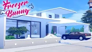 The Sims 4 | MODERN JAPANESE MANSION | Speed Build 🇯🇵 🗾