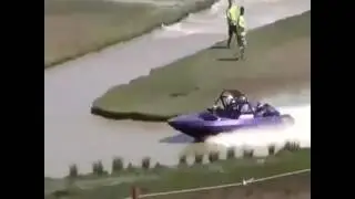 motoscafo da corsa