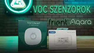 VOC szenzorok