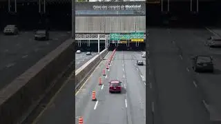 Montreal:route et vue