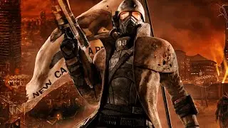 Fallout: New Vegas прохождение #1