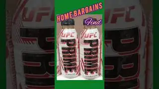 UFC Prime #hydration #drink #shorts  #find #tasty #new #uk #shopping #viral #ufc #prime #short