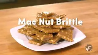 Mac Nut Brittle Tutorial