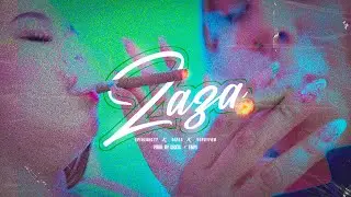 EPIDEMIC77 - ZAZA FT @ElYepoMijo X @mcrizas (Video Oficial)